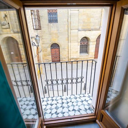 Hotel Hospederia El Alarife Úbeda Esterno foto