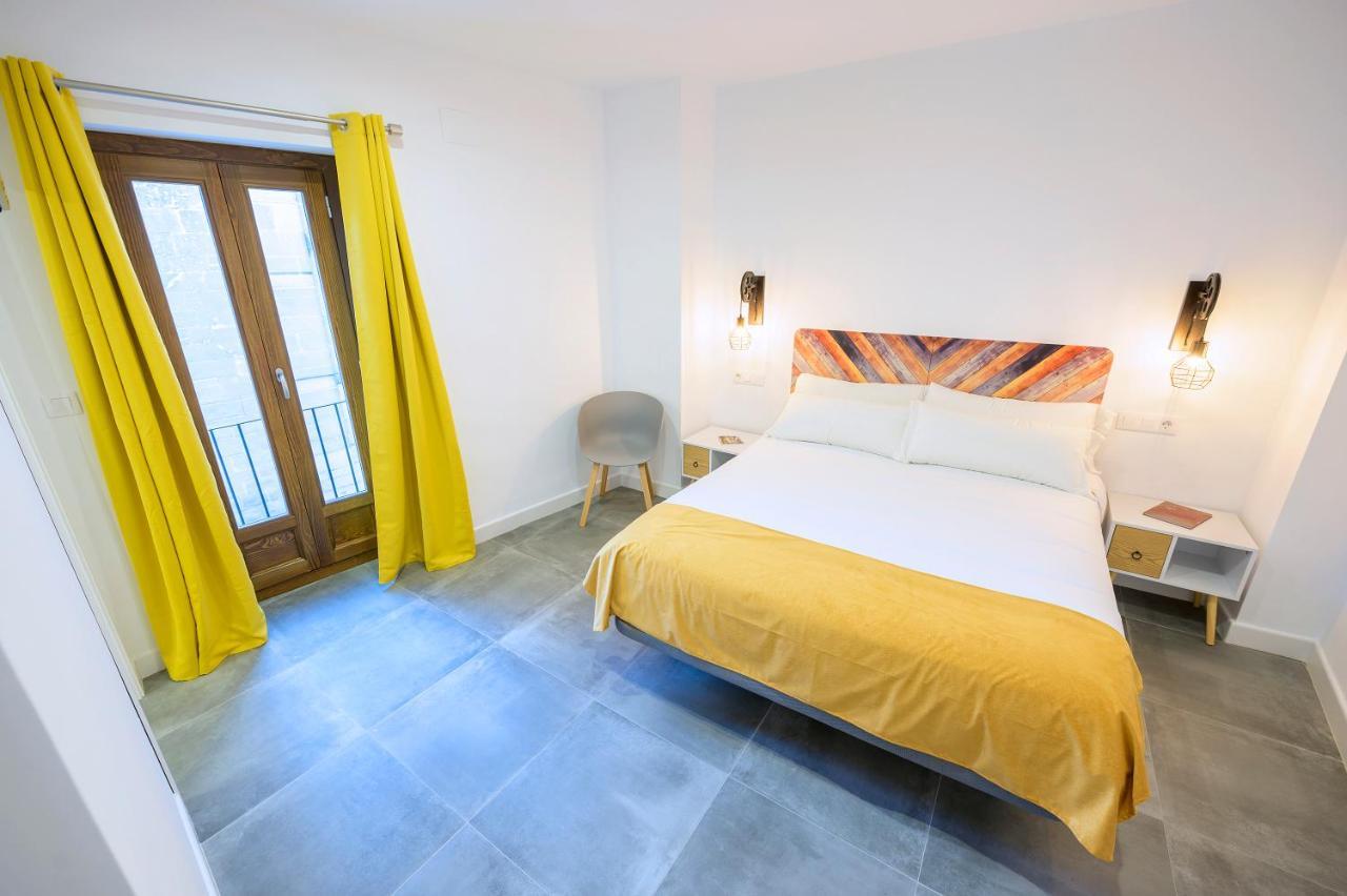 Hotel Hospederia El Alarife Úbeda Esterno foto