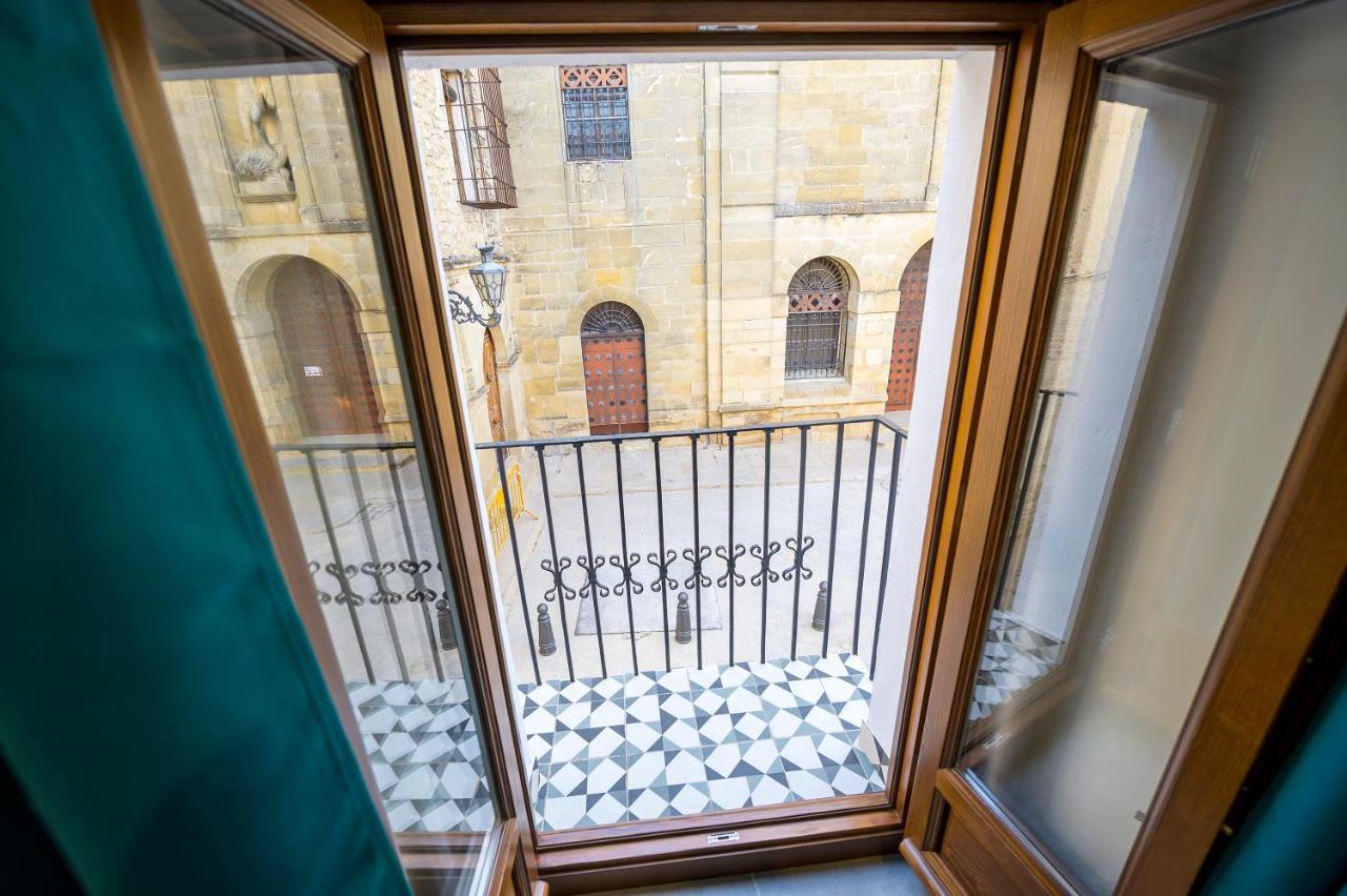 Hotel Hospederia El Alarife Úbeda Esterno foto