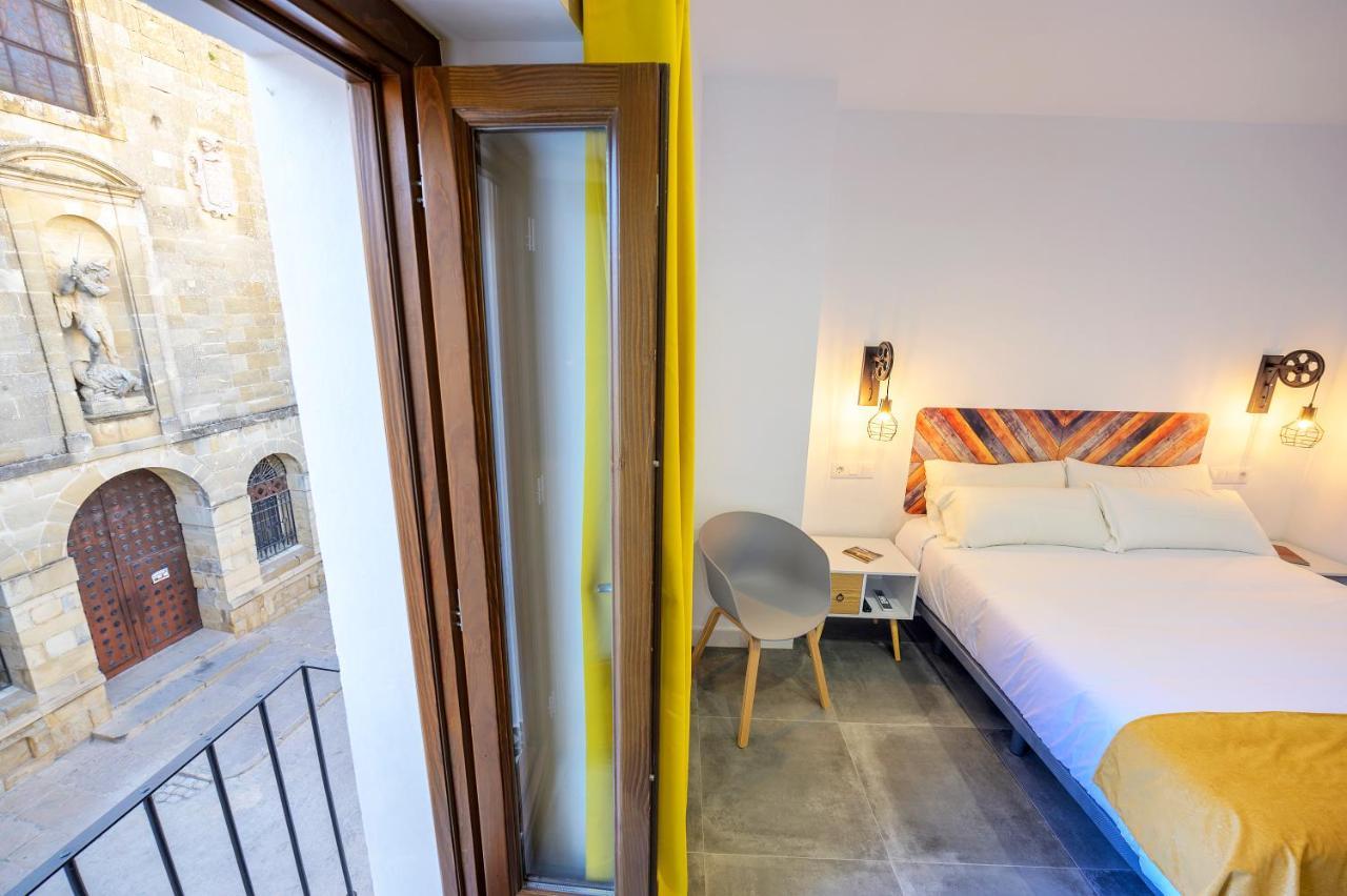Hotel Hospederia El Alarife Úbeda Esterno foto