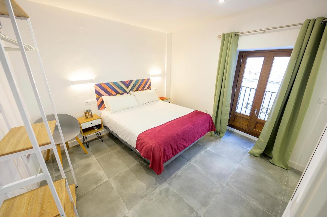 Hotel Hospederia El Alarife Úbeda Esterno foto
