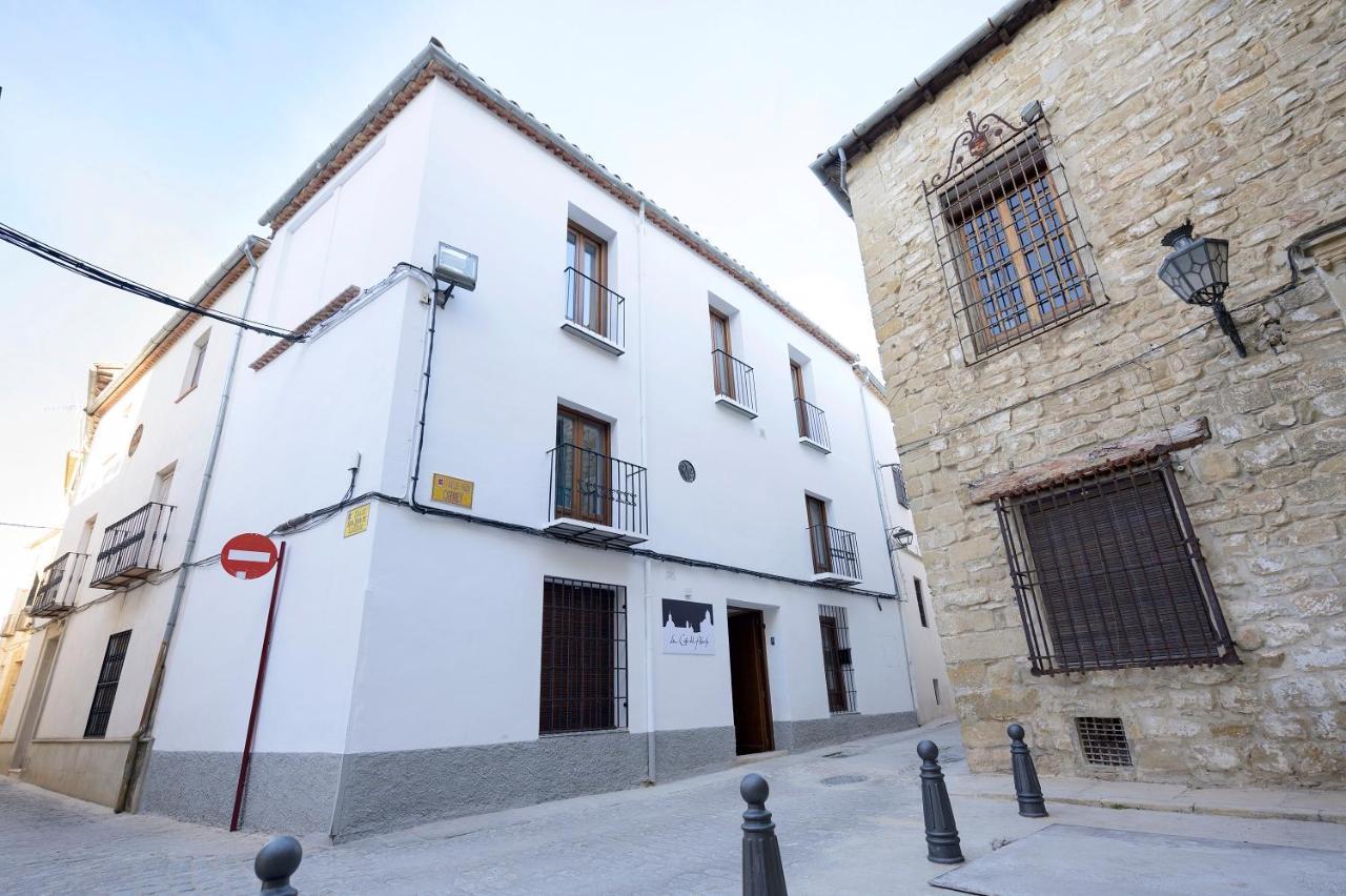 Hotel Hospederia El Alarife Úbeda Esterno foto