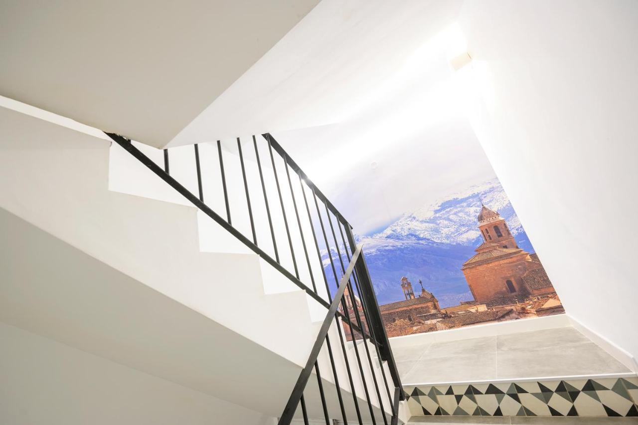 Hotel Hospederia El Alarife Úbeda Esterno foto